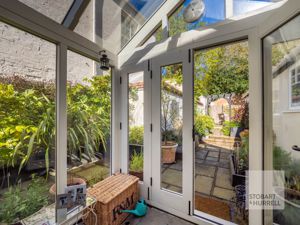Conservatory Outlook